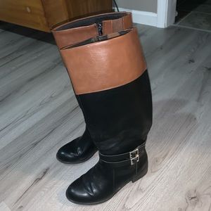 Tall boots